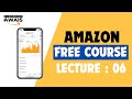 Lecture 06  amazon fba wholesale and online arbitrage free course  ecommerce with awais