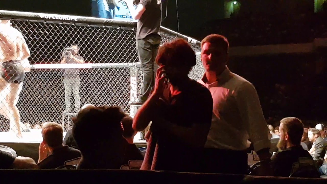 UFC Fight Night 136. Zabit Magomedsharipov (Moscow)