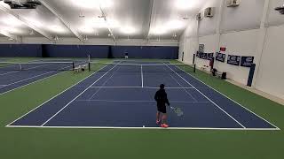 2025 USTA PNW Sectionals Championship - QF