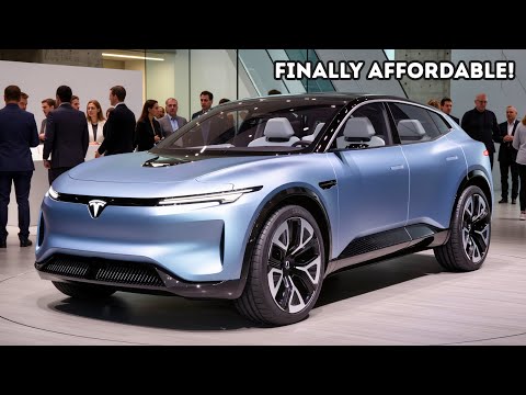 Video 2026 Tesla Model 2 - The $25,000 Electric Car That Changes Everything!
