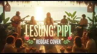 LESUNG PIPI - RAIM LAODE || REGGAE BEST COVER