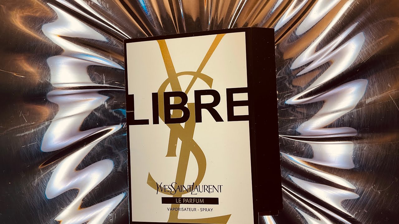 Fragrance Review: Yves Saint Laurent – Libre – A Tea-Scented Library