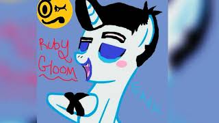 Swingin' Ruby Gloom FANART!