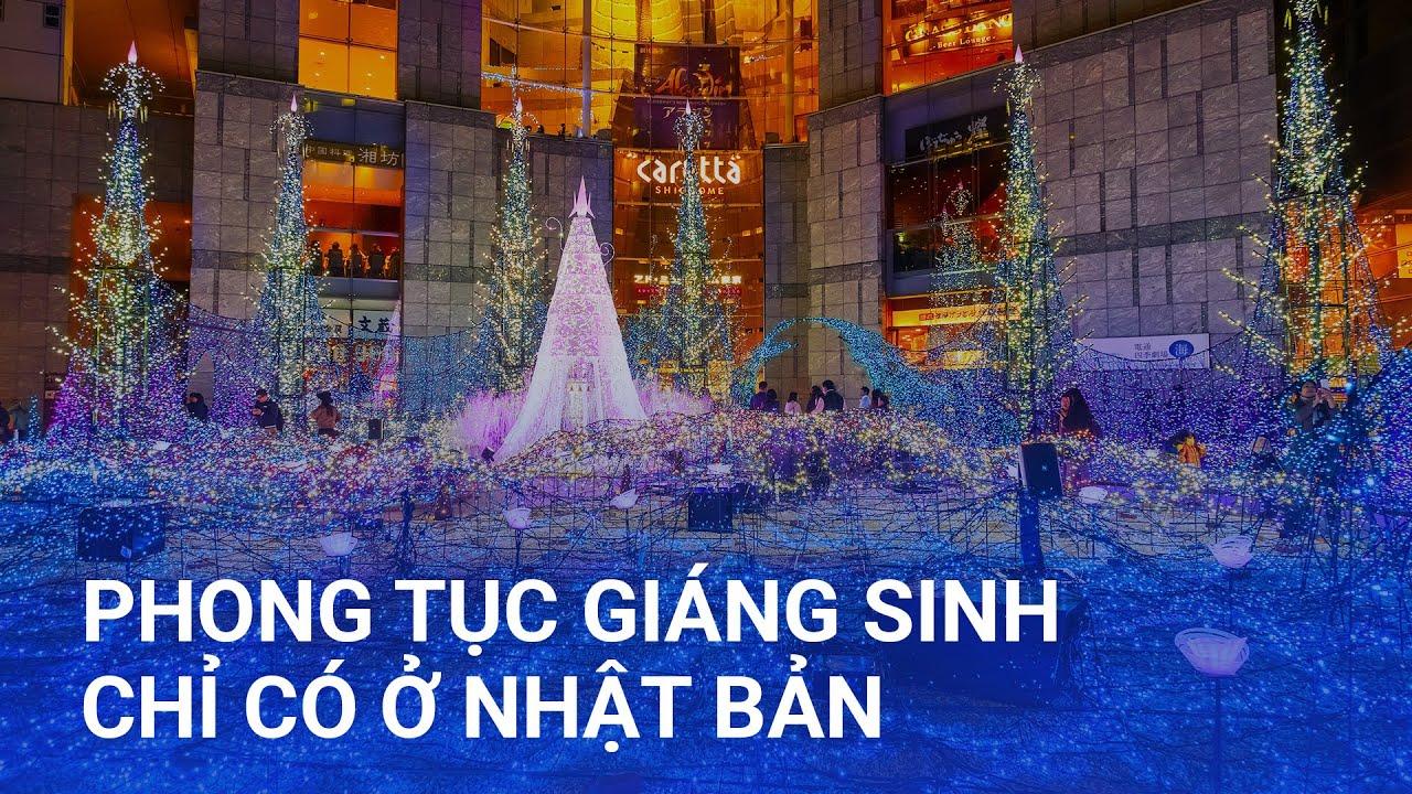 Lễ Giáng sinh ở các nước trên thế giới được tổ chức thế nào  Báo Dân tộc  và Phát triển