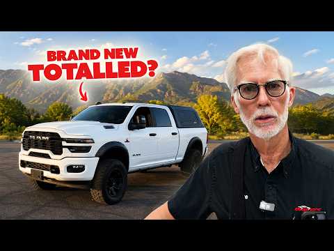 One Mistake Turned This BRAND NEW Cummins Into a TOTAL LOSS!