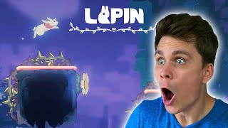 A BRAND NEW 2D PLATFORMER - Lapin (Coming soon on Steam!) screenshot 5