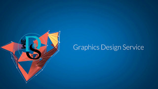 VIDDYOZE - Abstract Polygon Logo Animation