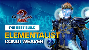 The Best Overpowered Elementalist Build | Guild Wars 2 Guide