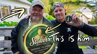 A sit down with Bobby Stoker