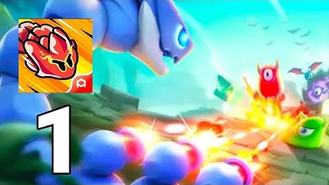 Sssnaker - Chapter 1 Gameplay Tutorial (iOS Android)