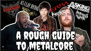 A Rough Guide to Metalcore