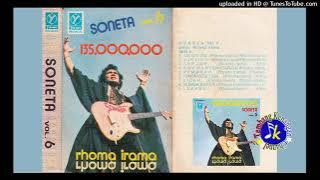 OM Soneta & Rhoma Irama Vol 6 135 juta 1976