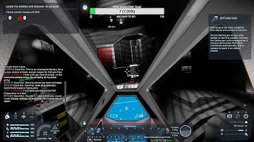 Story of The First Jump Space Engineers Campaign