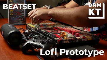BEATSET - Lofi Prototype (SP404SX + SP555)