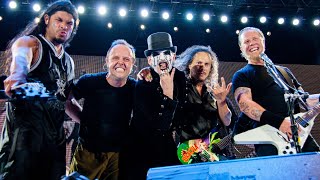Metallica LIVE - Ozzfest 2008/08/09- Dallas, TX COMPLETE/VIDEO SYNC