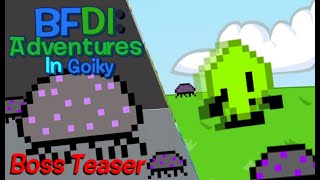 Bfdi Adventures In Goiky - Queen Bug Gameplay