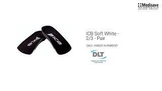 ICB Soft White 2 3 Pair HW0014 PARENT screenshot 1