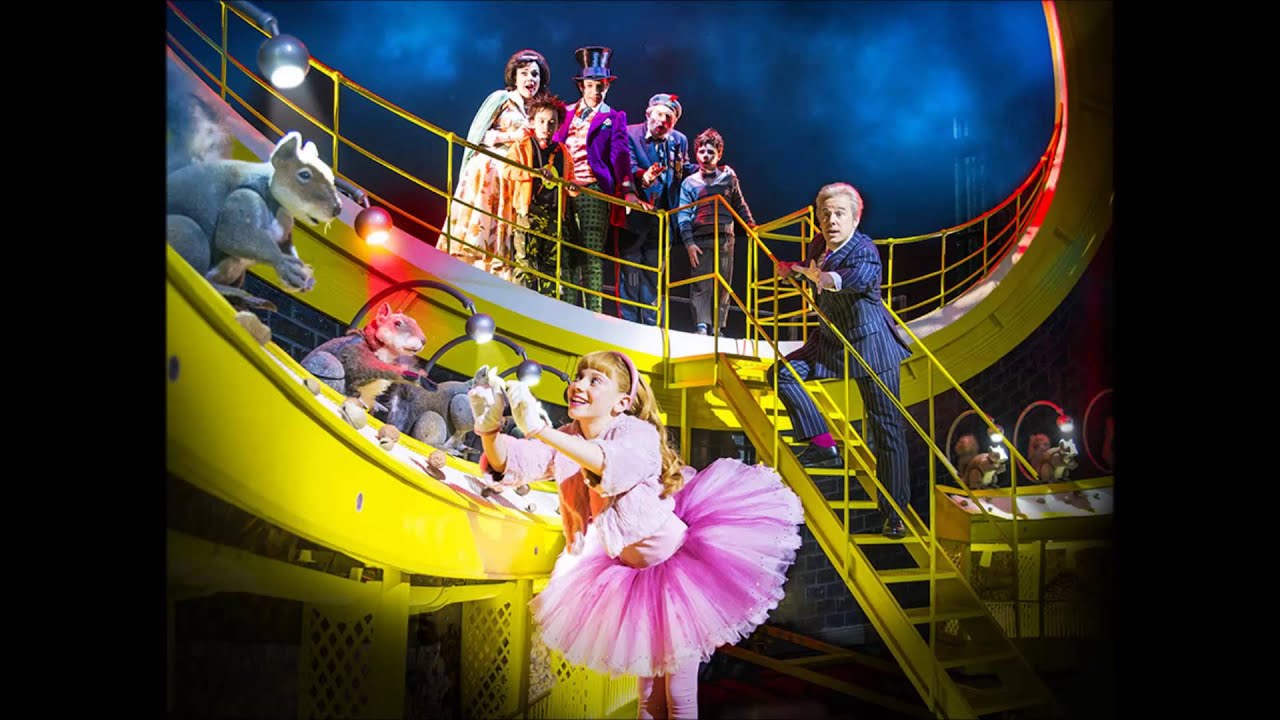 Veruca's Nutcracker Sweet YouTube