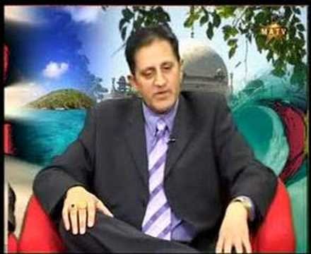 Khangoora Kulbinder Rai Nirmal Sidhu MATV interview (p3of3)