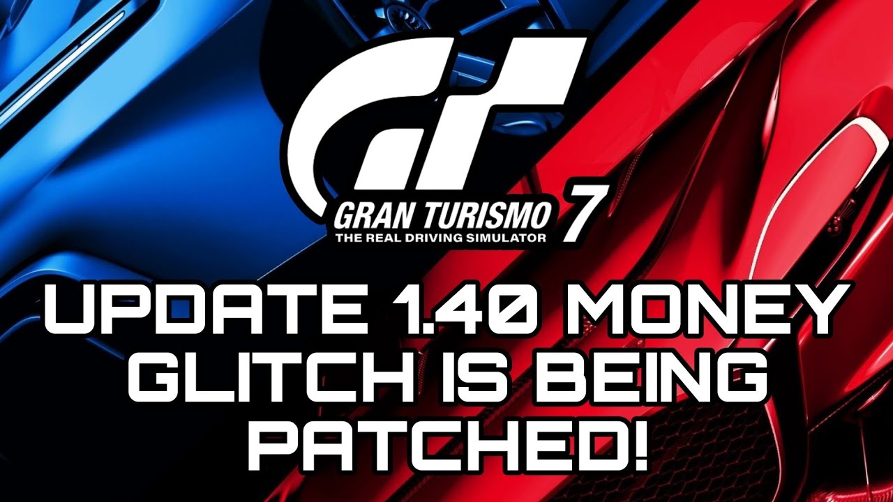 Gran Turismo 7 Patch 1.40 Spec II Money Glitch - IGN