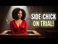 Wife Drags Husband & Side-Chick to Court — (Pt1) #viralvideo #romanticmovies #goviral