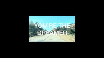 Thumbnail of This is my song Dreamer.