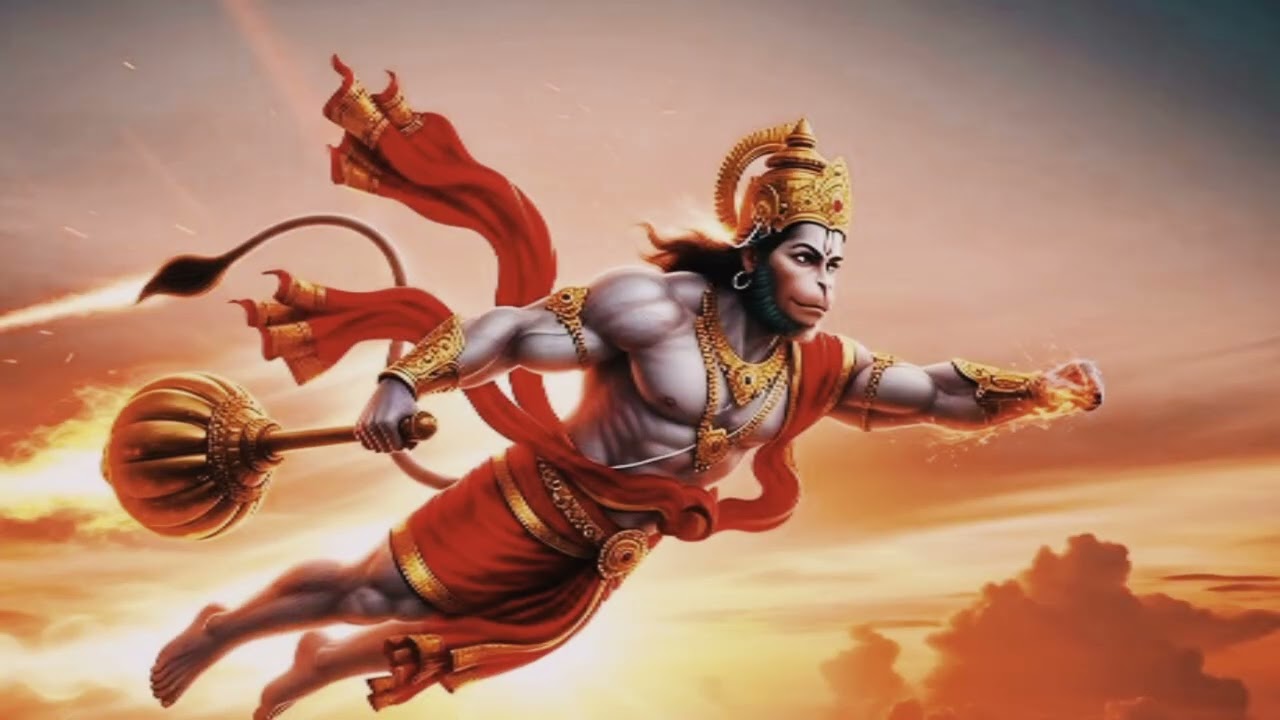 Hanuman Chalisa ka ye siddh path ghar par zarur sune,negative energy khatam hogi🙏🏻🙏🏻