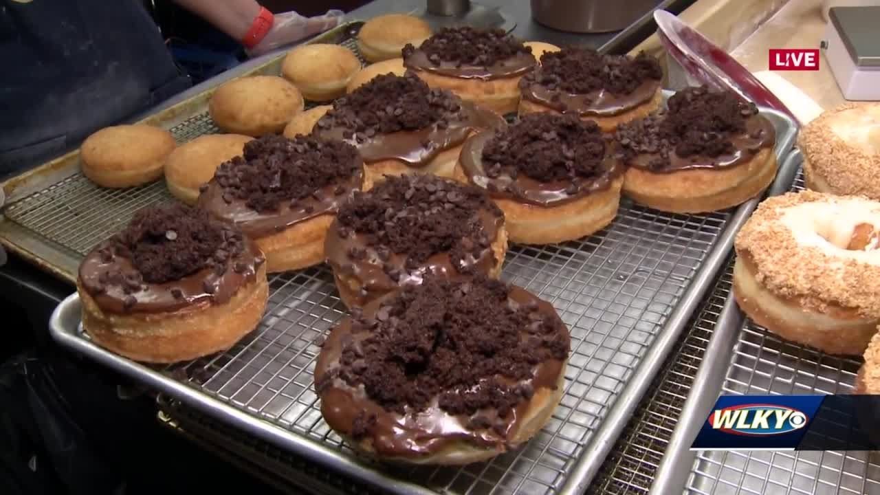 Hi-Five Doughnuts one of nearly 40 woman-owned businesses in Nulu
