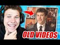 Reacting To Old Jesser Moments & Videos!