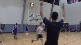 20190907 PlayOne 中和 1405 崗 VS Official residence Part3