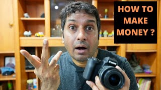 HOW MUCH MONEY CAN YOU MAKE AS A PHOTOGRAPHER ?