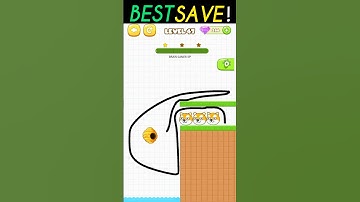 BEST Save ! || Save The Doge Level 47 #short #gaming #savethedoge #shorts #puzzle #ytshorts