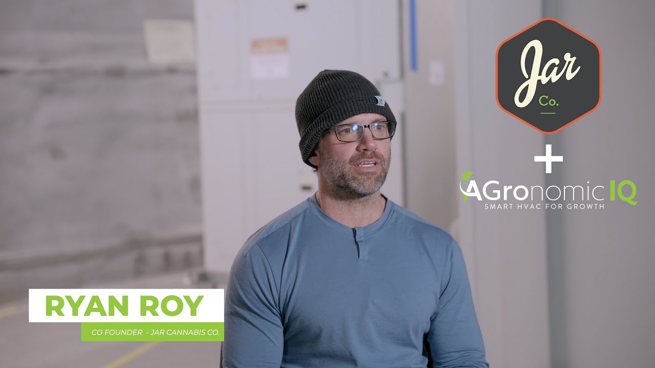 Jar Cannabis Co. + AGronomic IQ Success Story