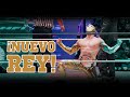 MÁSCARA DORADA ES EL NUEVO REY