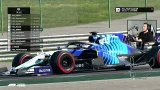 LIGAFUTAM HCL S05R11 Hungary GP