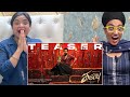 Karuppu Teaser Reaction | Suriya | RJB | Trisha | @SaiAbhyankkar
