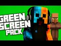 Minecraft Green Screen Pack 2025 – Amazing Effects!