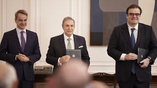 Εκδήλωση για την παρουσίαση των Δημόσιων Ωνασείων Σχολείων