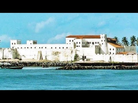 Video: Fort Christiansborg (grad Osu) opis in fotografije - Gana: Akra