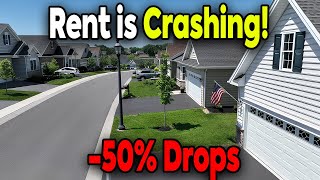 Top 10 U.S. Cities Where Rent Is COLLAPSING & Landlords Are PANICKING in 2026
