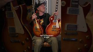 450K Les Paul Vs 2K Les Paul
