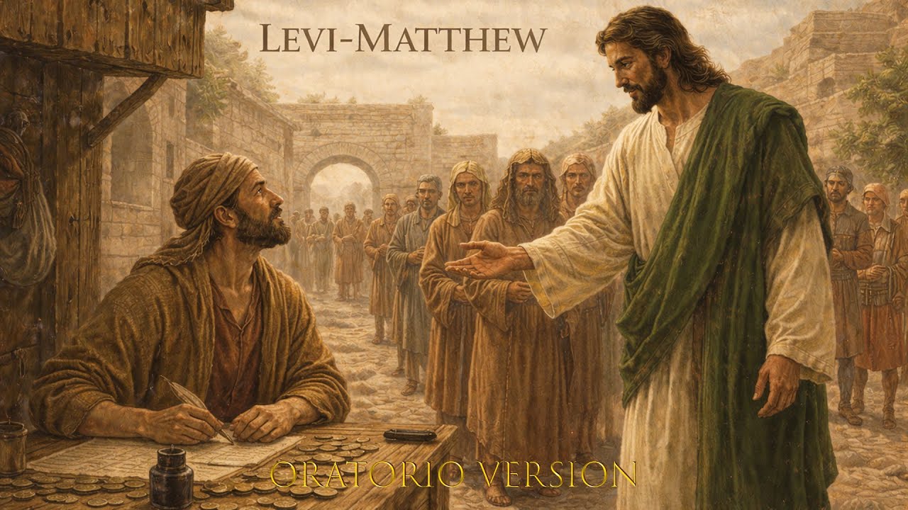 Chapter 27 - Levi-Matthew (Oratorio)