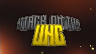 AttackOnTitan UHC - Intro by Imagex