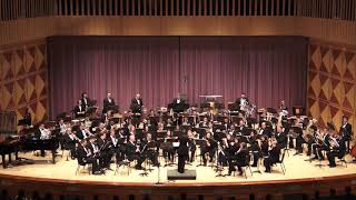 Two-Lane Blacktop - James David - Wind Symphony of Clovis