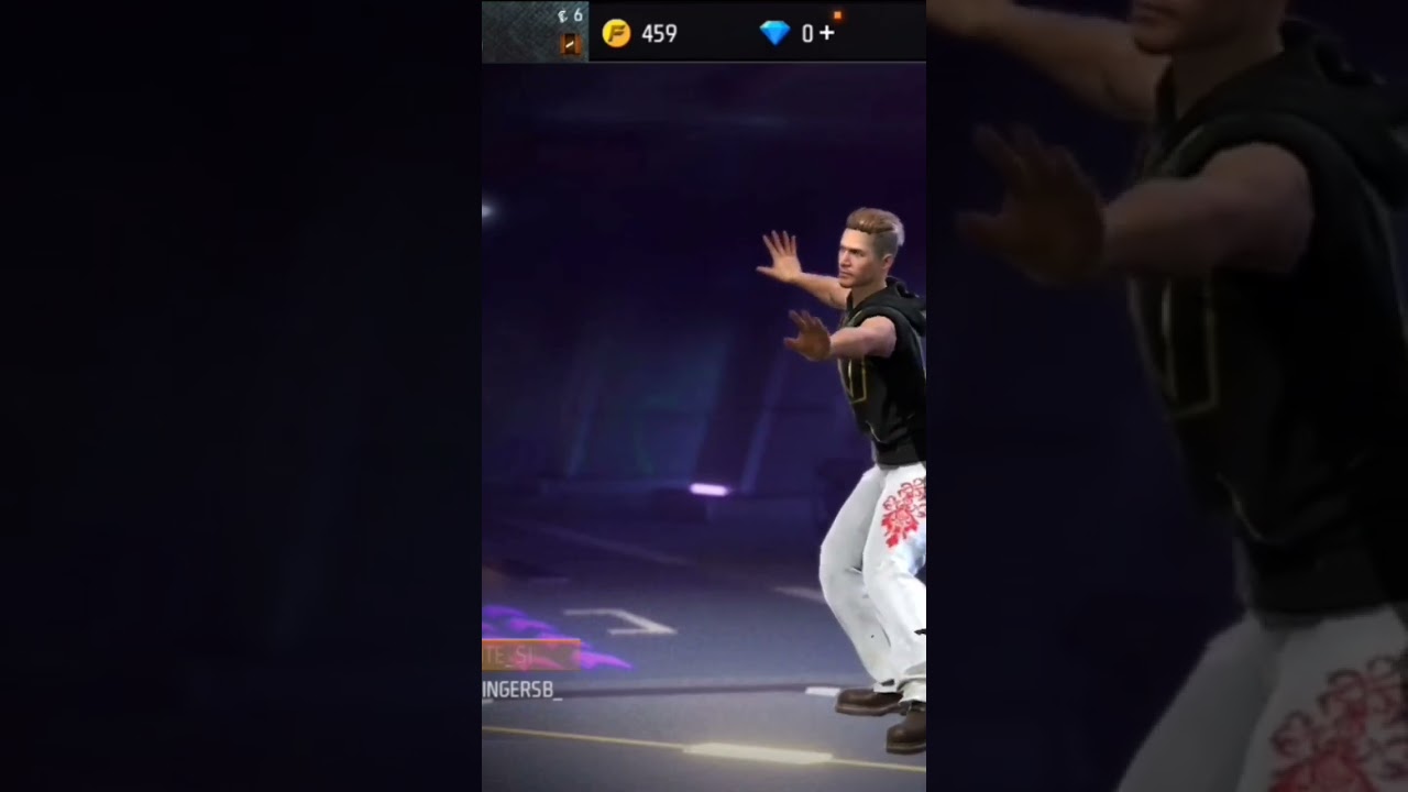 free fire new ob 35 update emote
