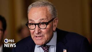 WATCH LIVE: Democratic senators hold news conference on new DHS whistleblower