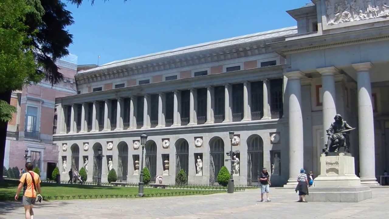 Museo del Prado, Madrid, Spain