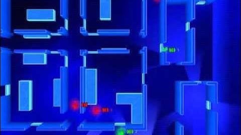 Frozen Synapse: First try