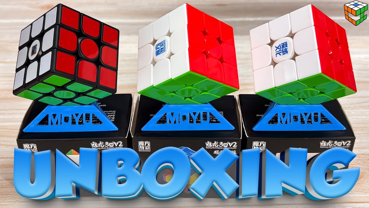 MFJS MeiLong 3M v2  || UNBOXING || In Hindi