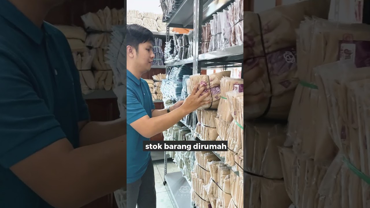 Mudah Banget! Jadi Reseller Arafa Hijab Gak Ribet